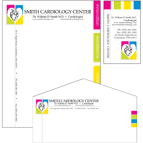 Dr. Smith's Corporate Identity