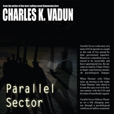 Chuck Vadun Book Cover
